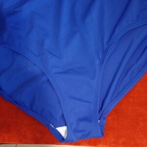 Blue Women's Bikini Bottom